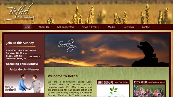 Bethel Pentecostal Church Bethel Pentecostal Church