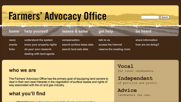 Farmers' Advocacy Office