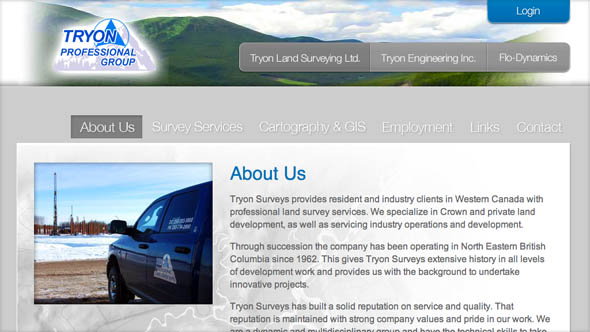 Tryon Professional Group