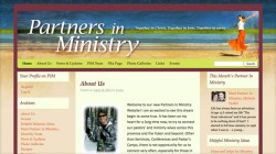 Partners In Ministry (Express Site)