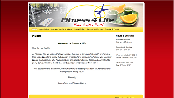 Fitness4life