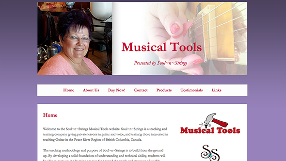 Musical Tools
