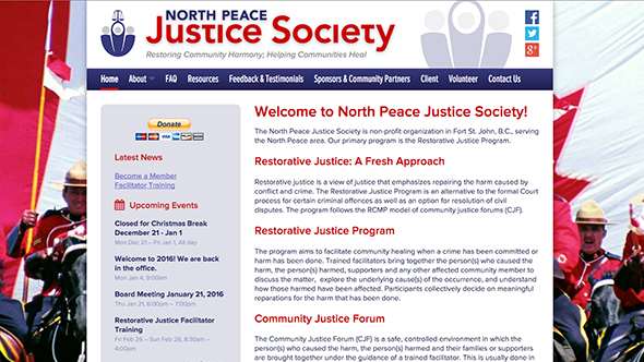 North Peace Justice